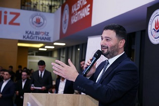 KÂĞITHANE’DE ÖĞRETMENLER GÜNÜNE ÖZEL BİRLİKTELİK